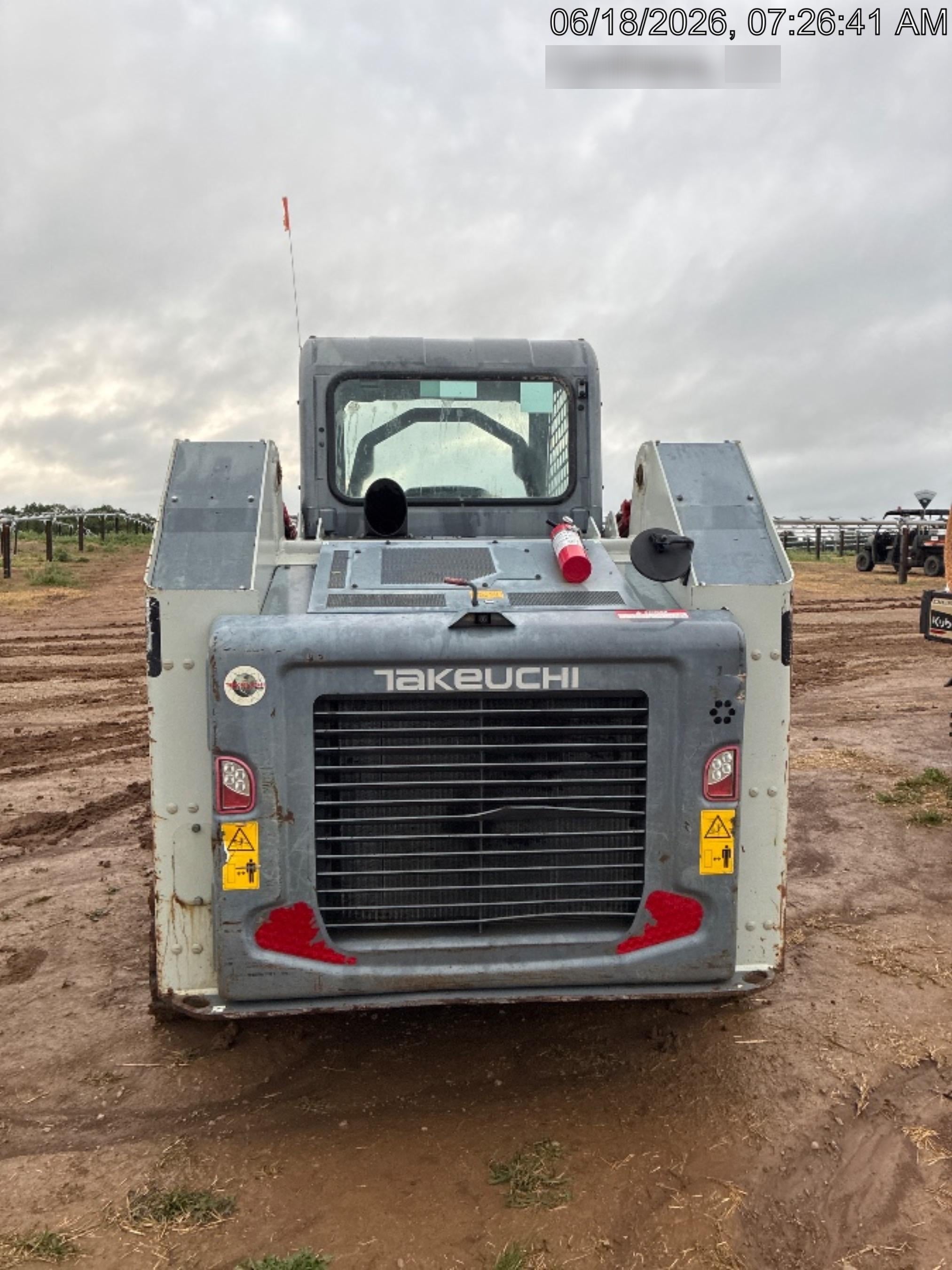 2022 TAKEUCHI TL12R2-R