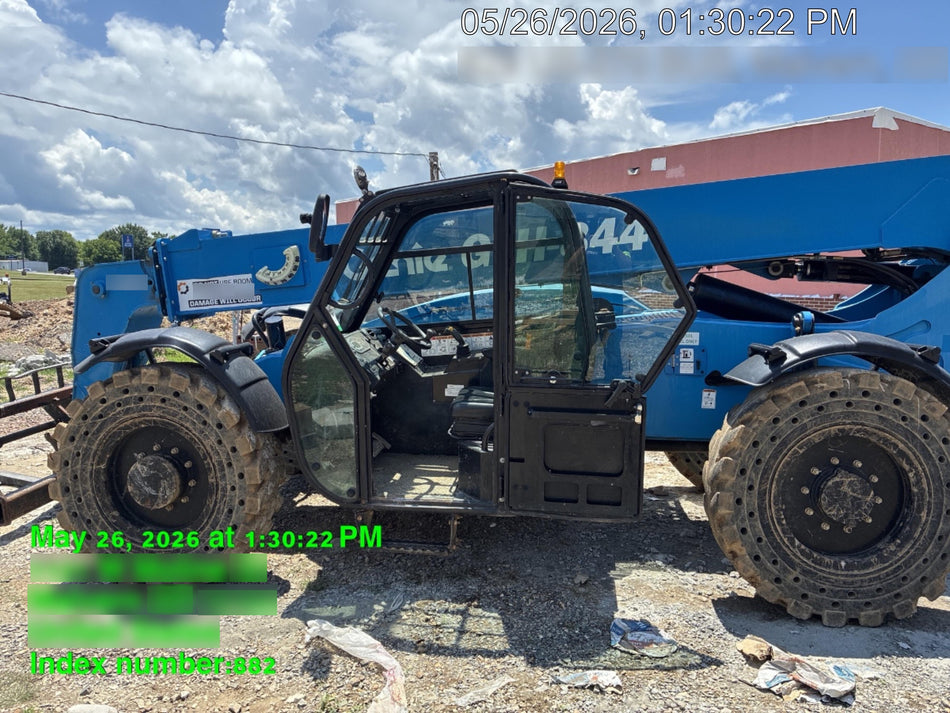 2018 GENIE GTH-844