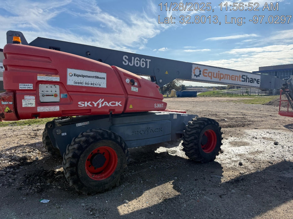 2019 SKYJACK SJ66T