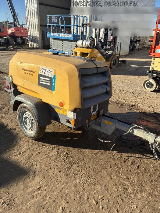 2022 ATLAS COPCO XAS 110