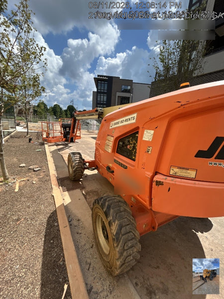 2019 JLG 460SJ