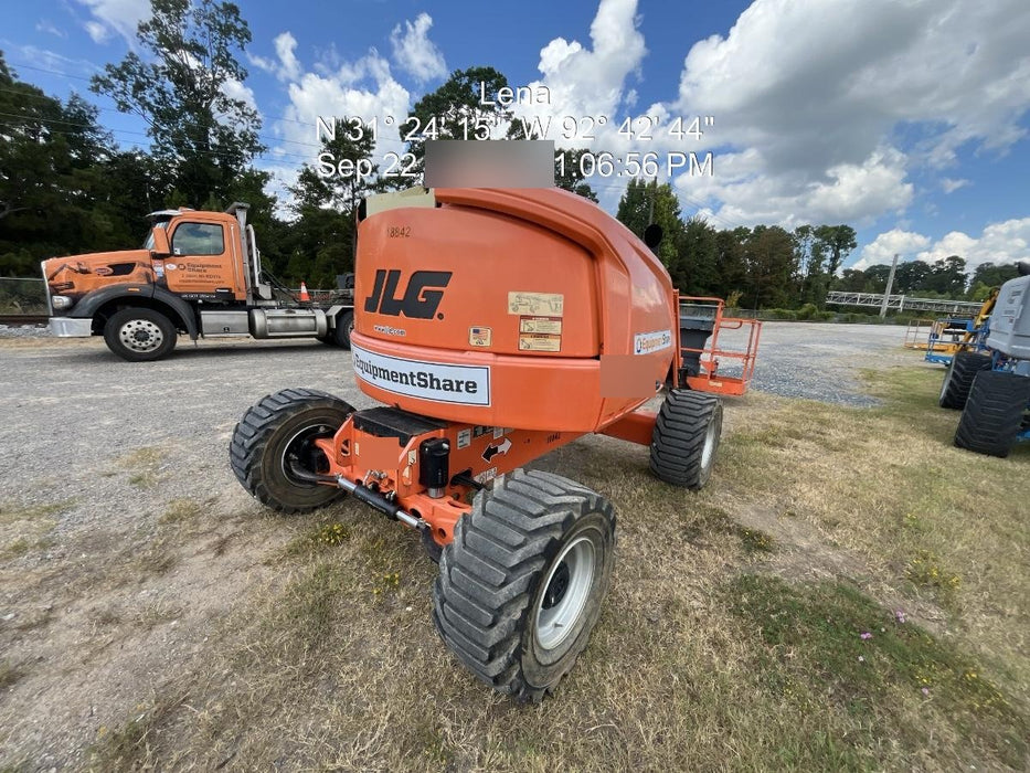 2019 JLG 450AJ