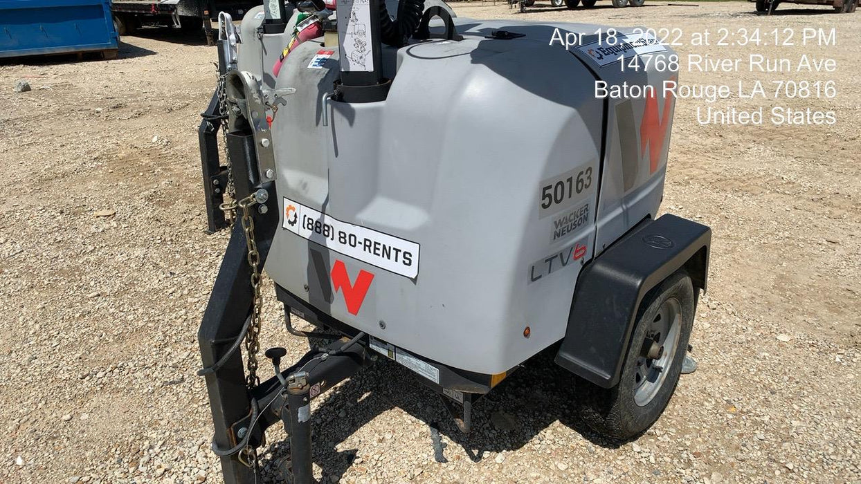 2019 Wacker Neuson LTV6L-MH Standard