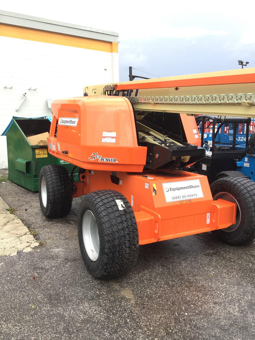 2020 JLG 660SJ