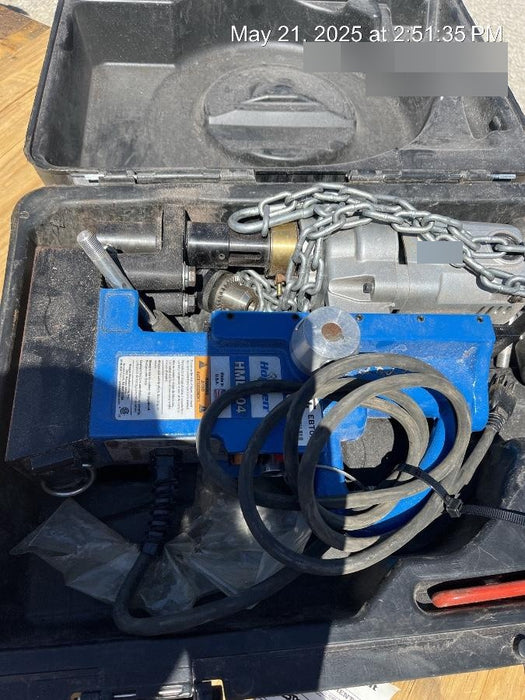 2022 HOUGEN MFG HMD904