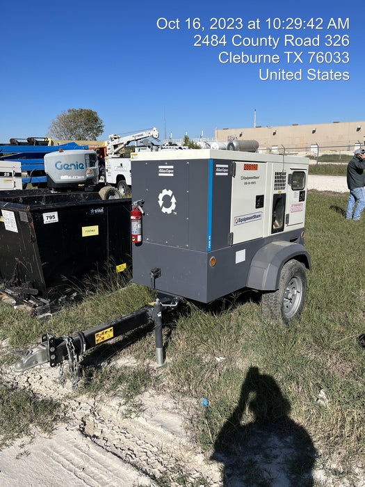 2022 ATLAS COPCO QAS45 CWK