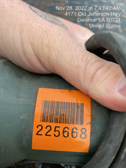 2022 METABO WEPBA17-150Q