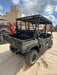 2020 Kawasaki Mule PRO-DXT Diesel, 6-Seater, Canopy