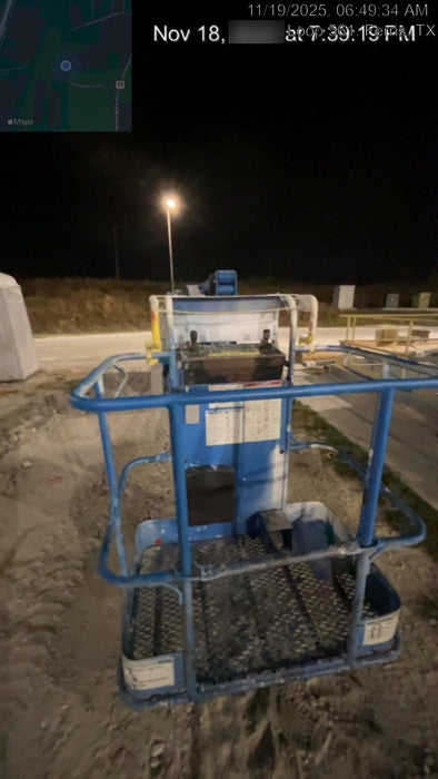 2018 GENIE Z-40/23 N