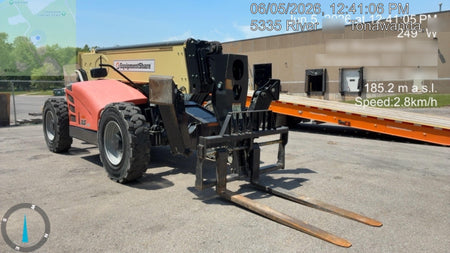 2020 JLG 1255
