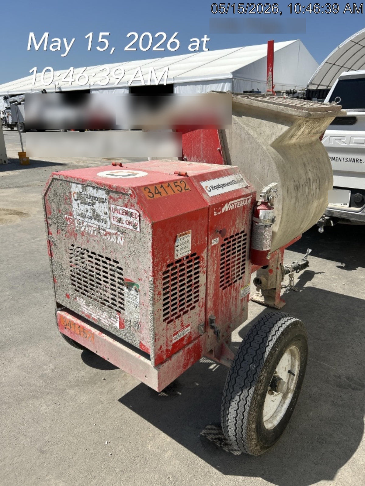2023 MULTIQUIP WM90PH8