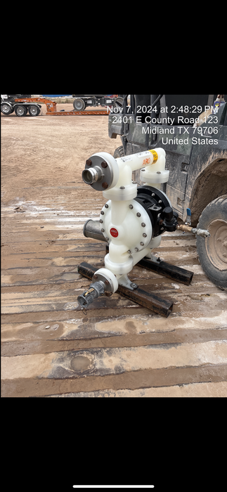 2021 INGERSOLL RAND PD20P-FPS-PTT