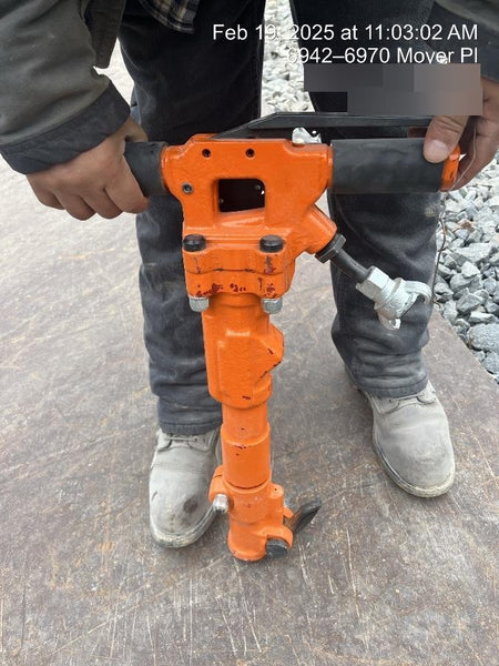 2024 MICHIGAN PNEUMATIC ES-TPB30-1-TRACKER
