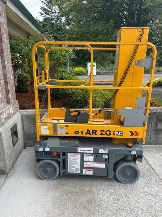 2019 HAULOTTE Star 20