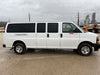 2023 CHEVROLET Express Van - Rental