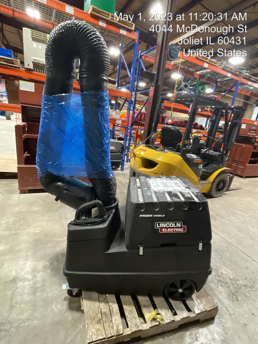 2022 LINCOLN ELECTRIC K4259-2