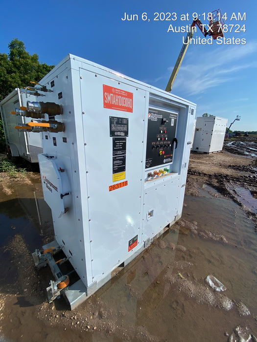 2022 SMARTECH SMTAH1D030HQ