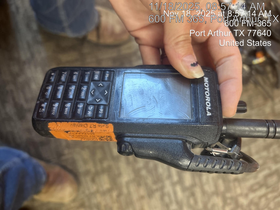 2024 MOTOROLA R7 DISPLAY