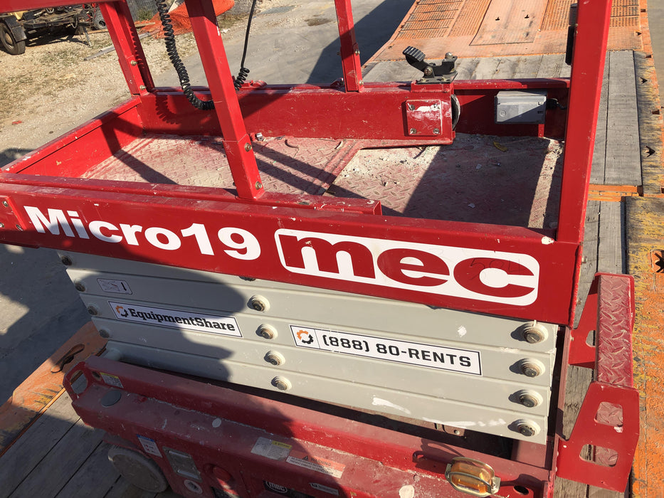 2019 MEC Micro 19