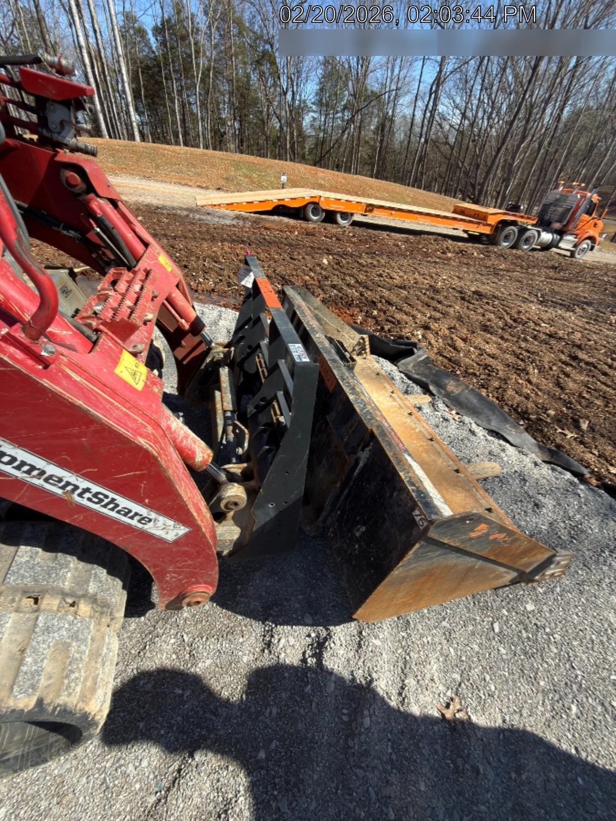 2025 ARROW MATERIAL HANDLING 48" Pallet Forks - Arrow