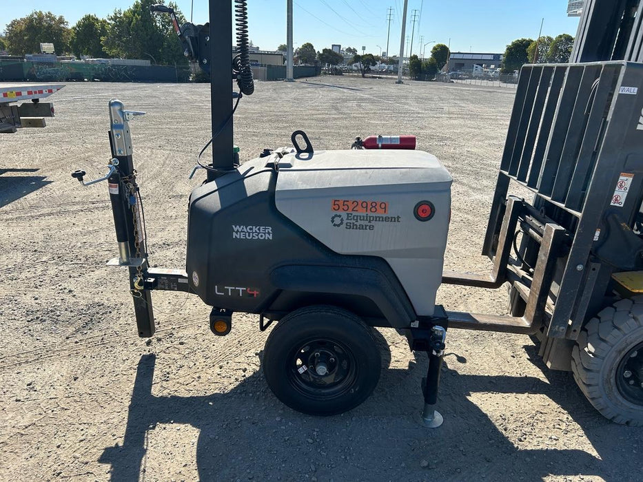 2025 WACKER NEUSON LTT4