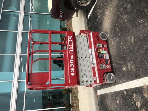 2019 MEC 1330SE Standard Options