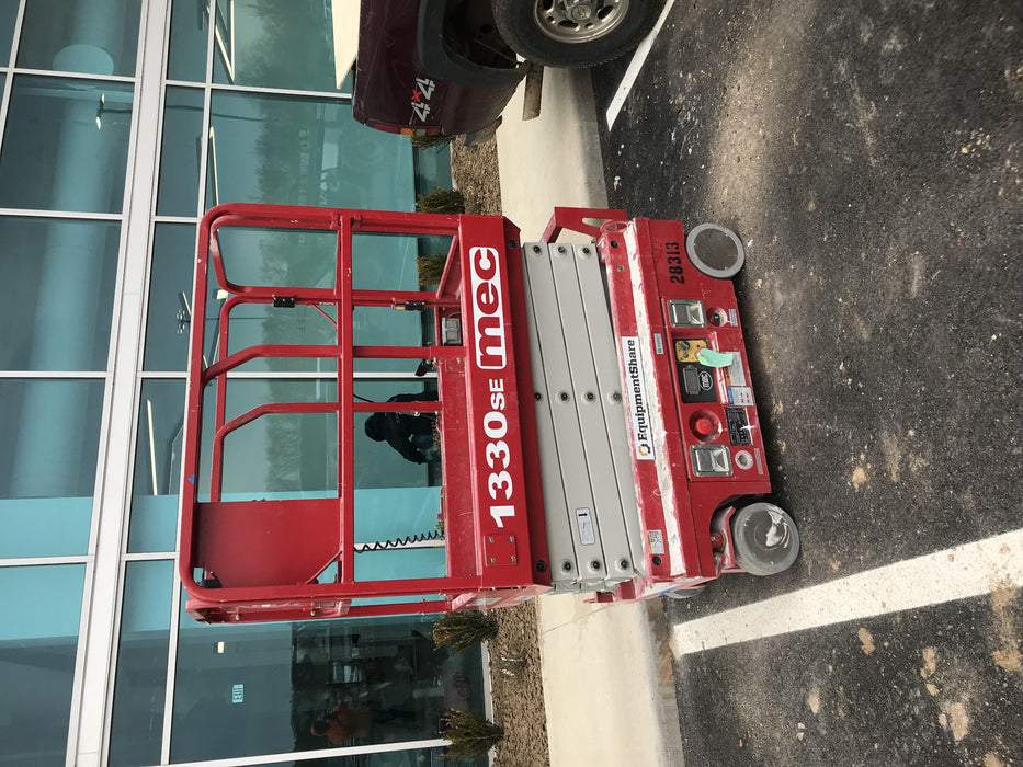 2019 MEC 1330SE Standard Options