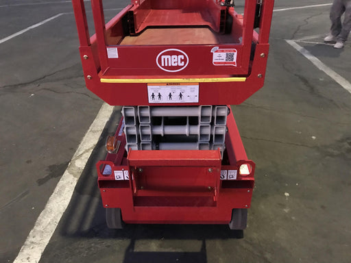 2020 MEC 1330SE Solid NM Tires, Steel Swing out Doors, LCS, Beacon, 900W Inverter