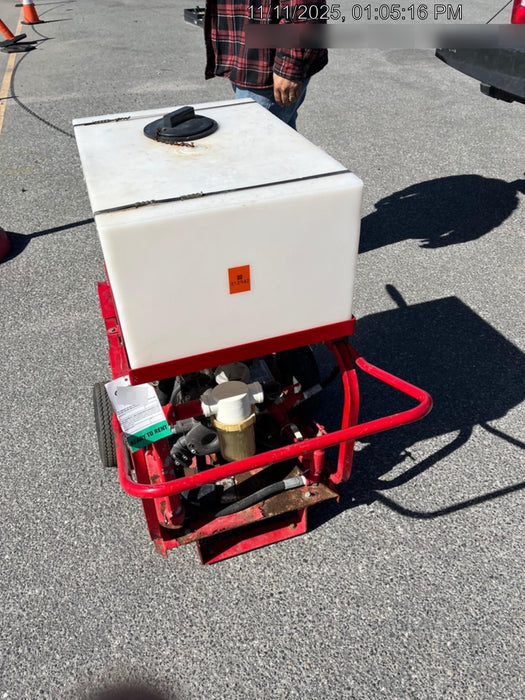 2023 RICE HYDRO DPH-3B