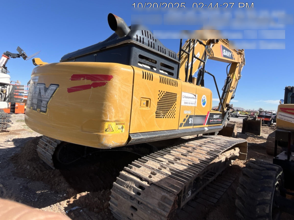 2023 SANY SY225C