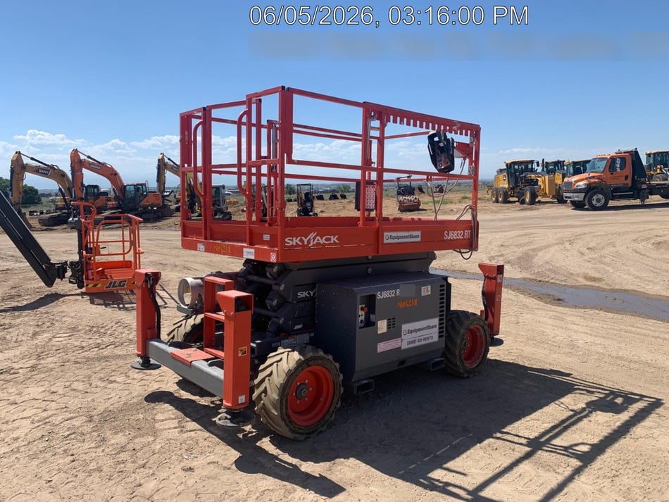 2023 SKYJACK SJ6832 RT