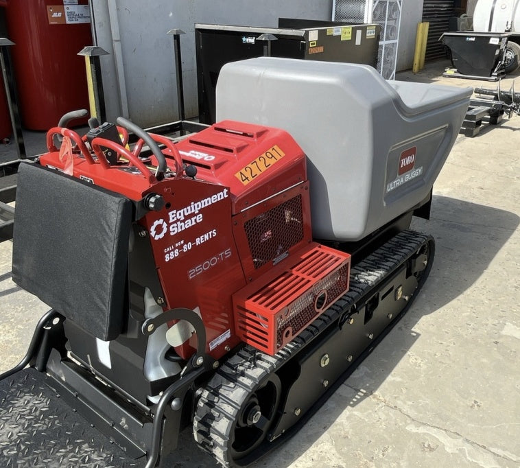 2024 TORO MBTX 2500-TS