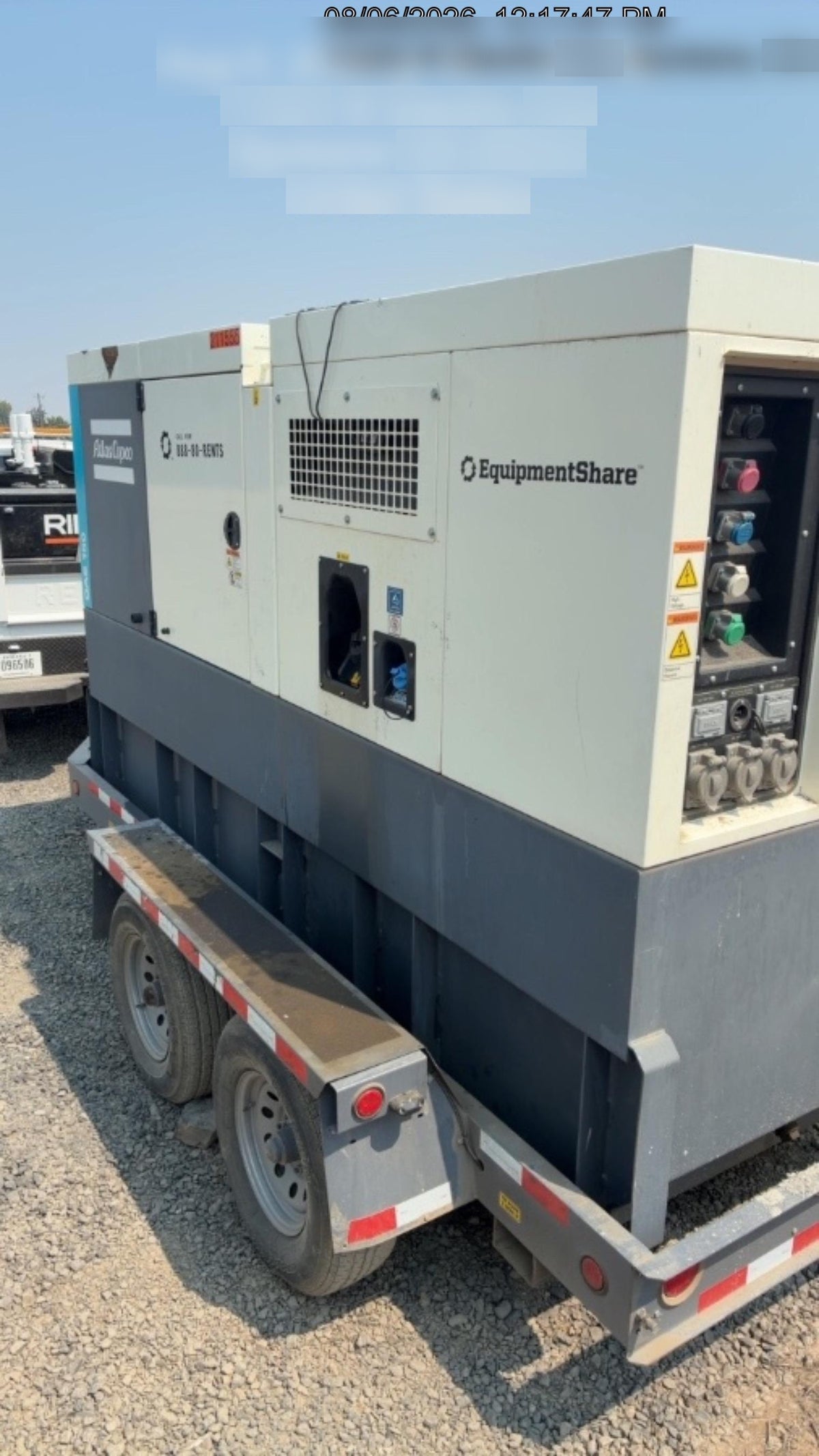 2022 ATLAS COPCO QAS150