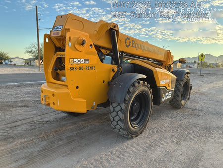 2025 JCB 509-42