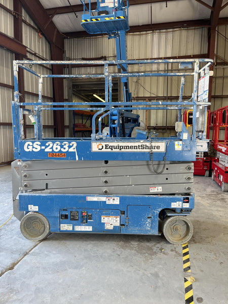 2020 GENIE GS-2632