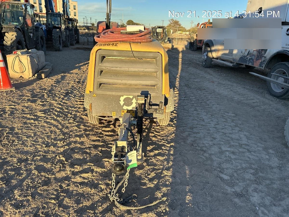 2022 ATLAS COPCO XAS 110