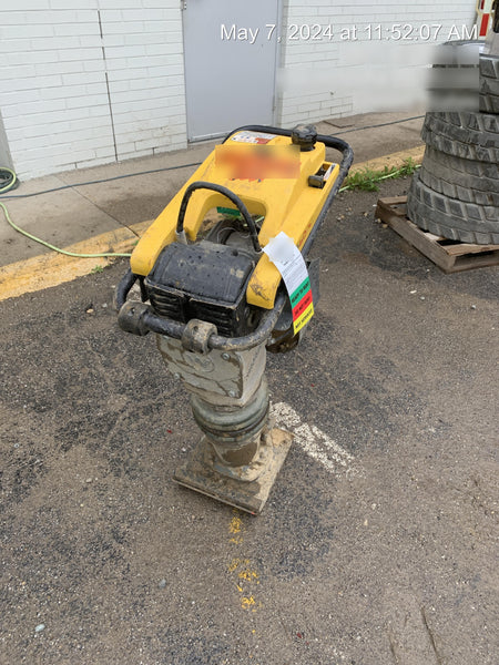 2020 WACKER NEUSON BS60-4As