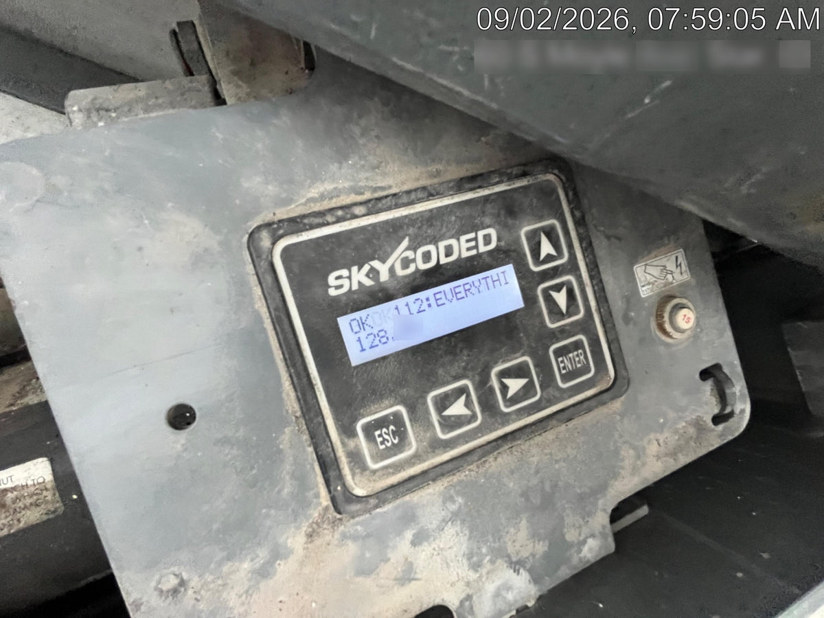 2021 SKYJACK SJ3226