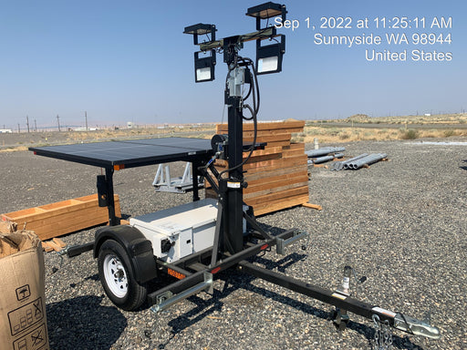 2022 WANCO WLTSSM4A750