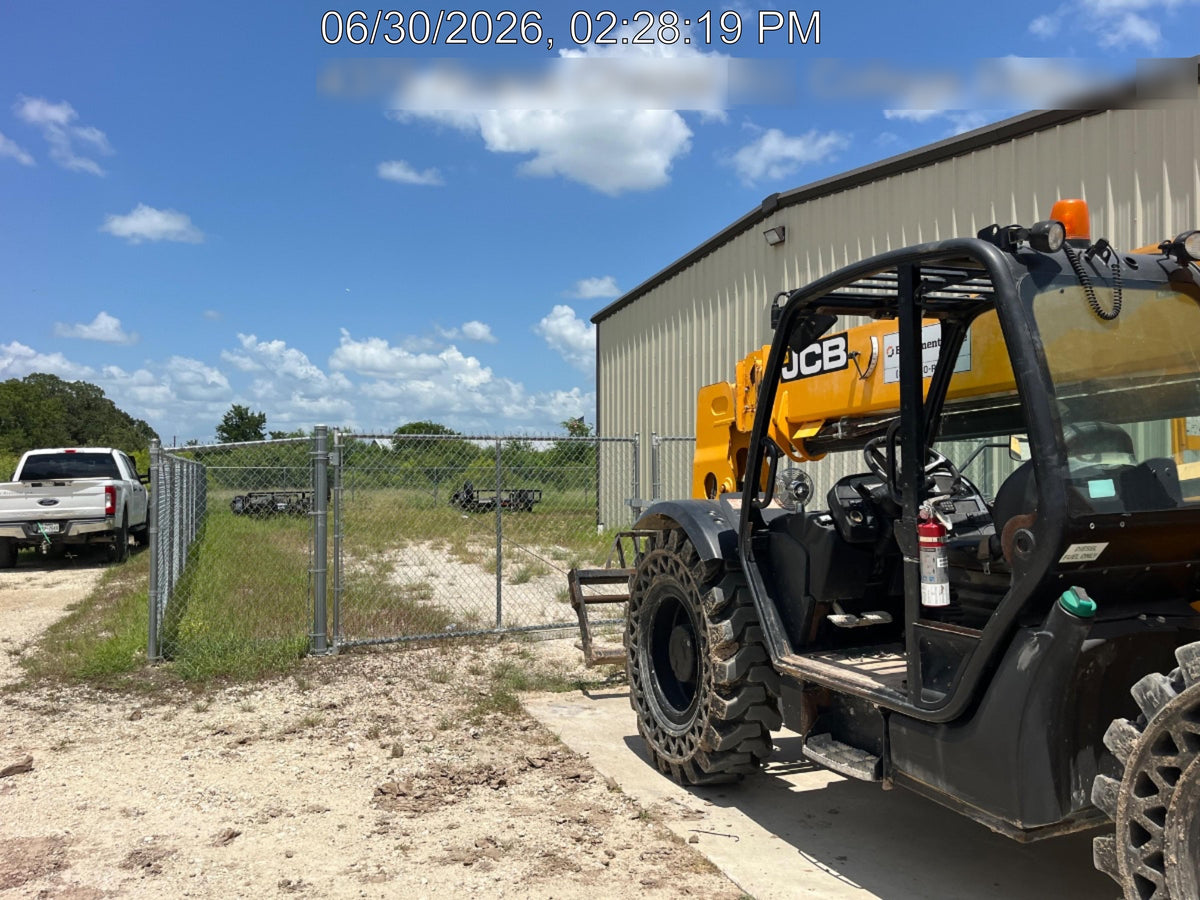 2019 JCB 509-42