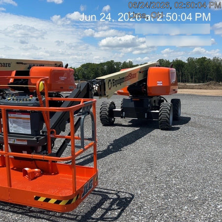 2026 JLG 660SJ