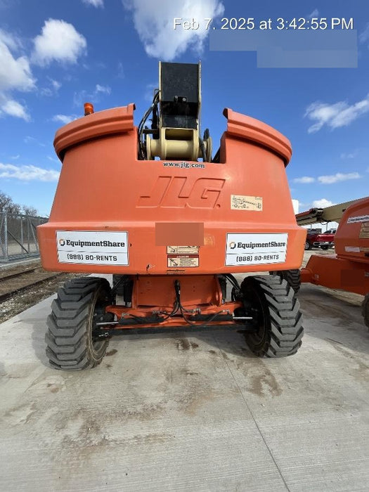 2019 JLG 660SJ