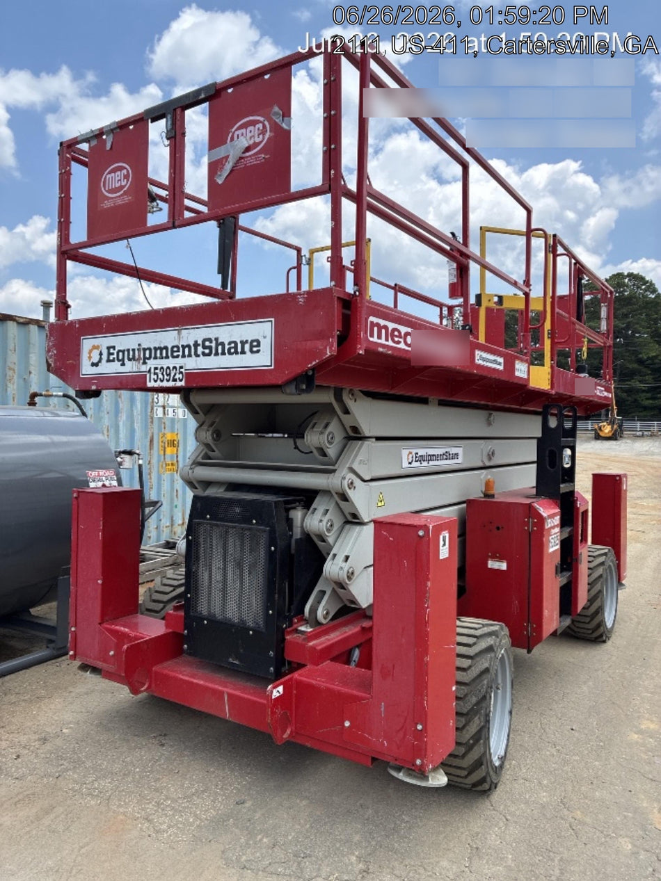 2021 MEC 6092RT