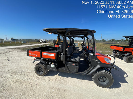 2022 KUBOTA RTV-X1140W-H (Canopy)