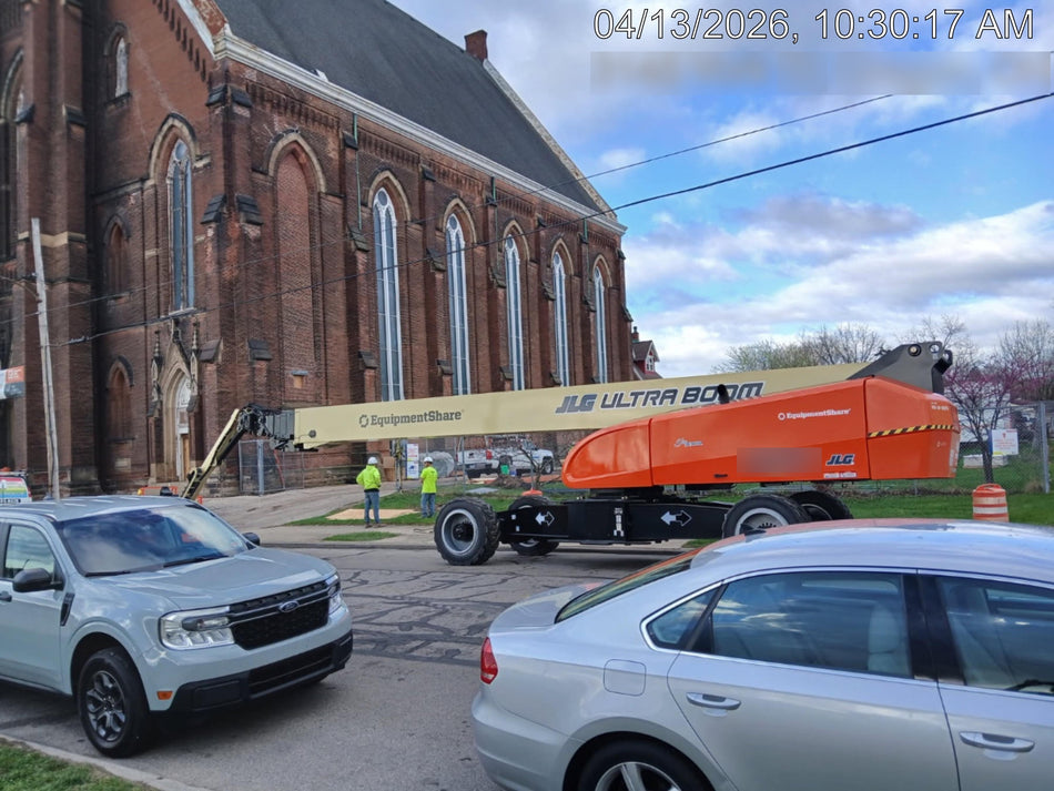 2026 JLG 1850SJ