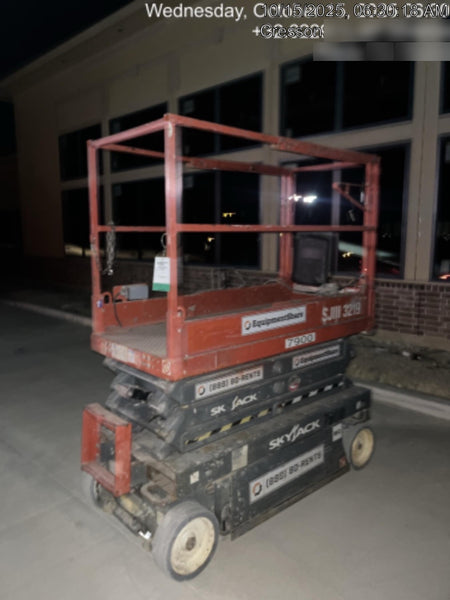 2018 SKYJACK SJIII-3219