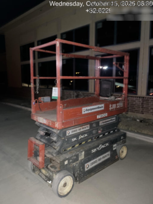 2018 SKYJACK SJIII-3219