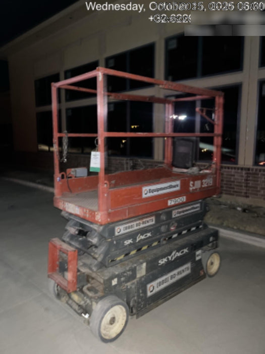 2018 SKYJACK SJIII-3219