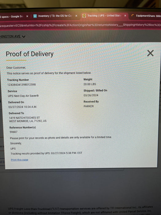 2023 MOTOROLA PMPN4284