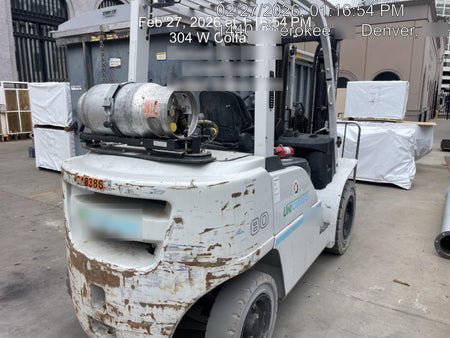 2022 UNICARRIER MJ1F4A35DV